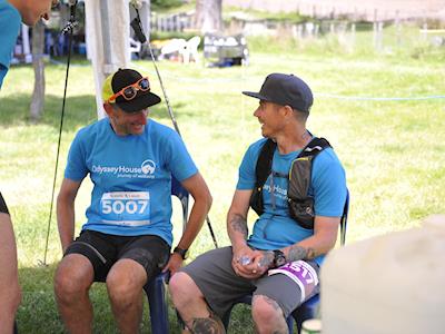 Odyssey House Speed Freaks - Supporting entries for Runners and walkers.