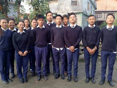 Himalayan Children's Care Home College Fund - Raffle!