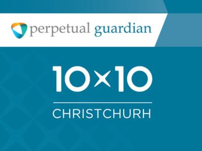 Attend the next 10x10 Christchurch Crowdfunding Event – 30 July 2026