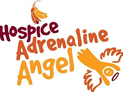 Hospice Adrenaline Angel Challenge