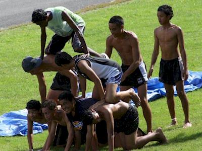 Kaleb James - Dropped For Youth