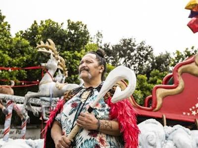 Bring Māori Santa Hana Koko to Welly! 