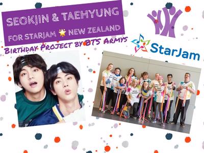 TaeJin for StarJam NZ