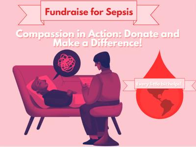 Fundraiser for Sepsis (Mate Whakatāoke)