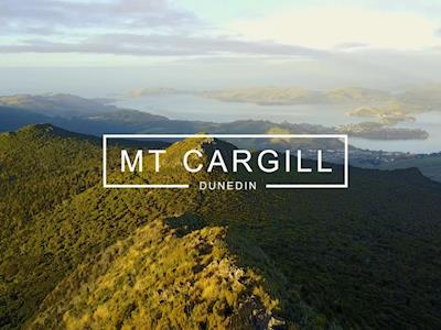Tina's Mt Cargill Challenge