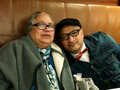 Tovia running 100km Taupo Ultramarathon for Dementia Auckland