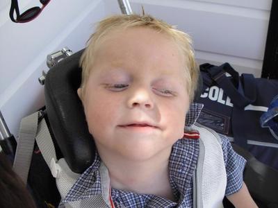 In memory of Flynn's 21st Birthday