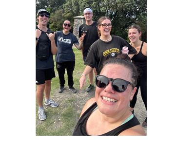 YRW Chartered Accountants take on Everest