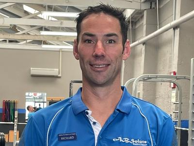 Toss the Boss - Richard McKinlay