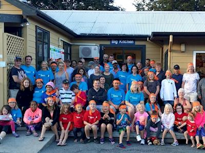 Virtual Marathon for PWS Research 2016