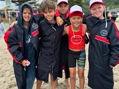 Support the Mckinnon Kids to do Mt Everest Challenge