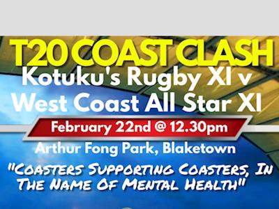T20 Coast Clash