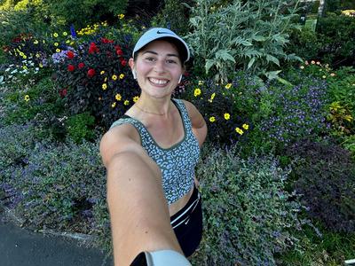 🌼💛 42km for My Family 💛🌼