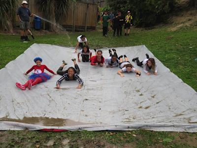 2019 Tawa Intermediate Fun Run 