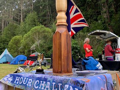 Crush the Cargill 24 Hour Challenge 2020