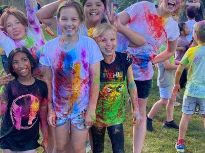 Help support Boulcott School's Fun Run!