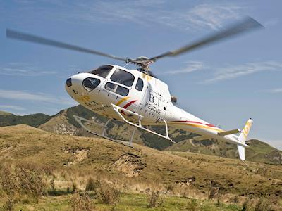 Sarah Takes on Tarawera