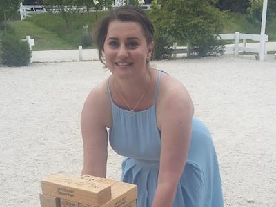 THE DUB AYCH KATE. Superhero Walk 2020.