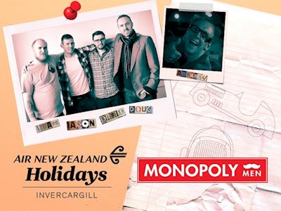 Playing Monopoly for 24 Hours to raise funds for Hospice Southland