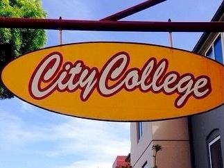 City College Sleep Out