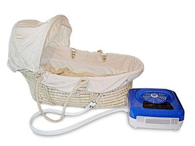 Cuddle Cot for Tauranga