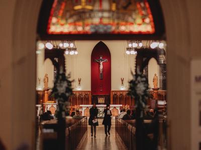 Swimming for St Pat’s!