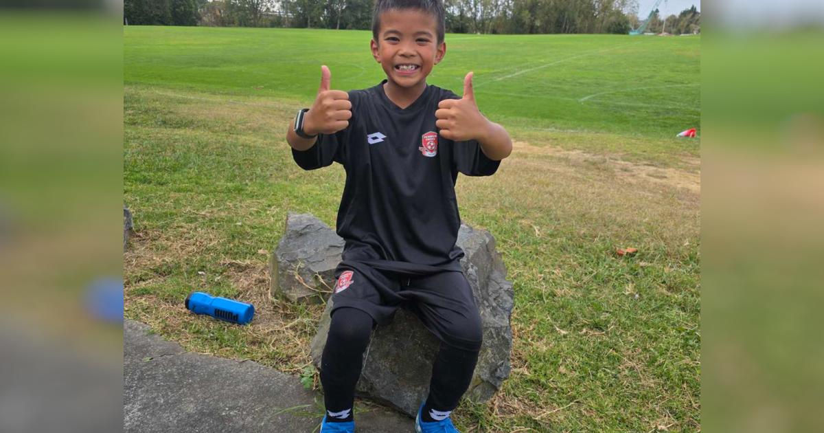Aiden Kickstarting a Dream – New York bound! - Givealittle