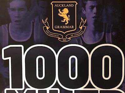 Kyle Low's 1000 Miler