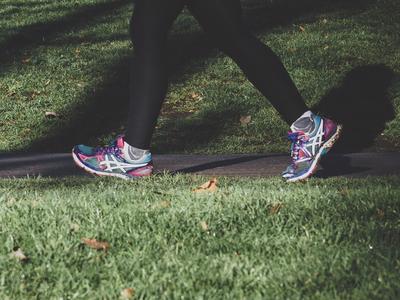 Stepping out and fundraising for Diabetes NZ