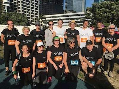 Run for HELP: Round the Bays 2019