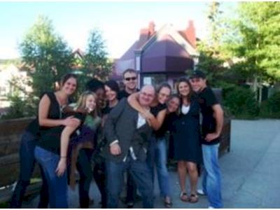 Be The Change - Taupo, New Zealand