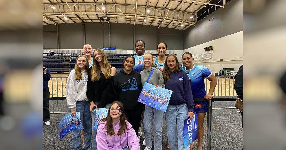 Hobby Hustlers Netball Team - Givealittle