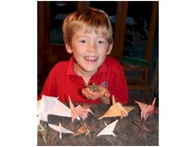 1000 Cranes for Kelleigh - Alex