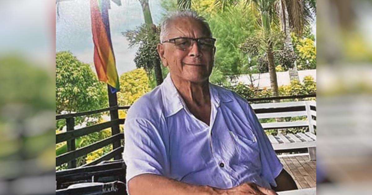 Remembering John Rasmussen Givealittle