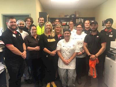 Team New World Gate Pa