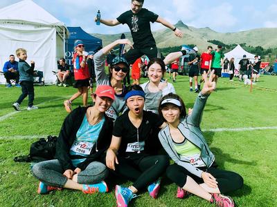 Fun Run FundRaise for Asians