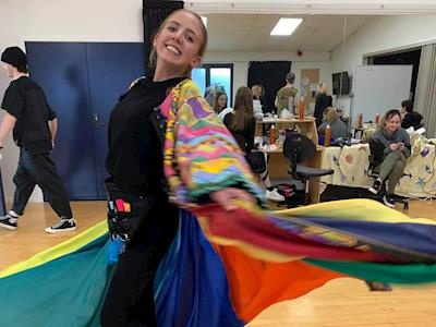 Run for Bella Powell! - Help Bella get her Cystic Fibrosis Non-Funded medication which costs $470k per year!