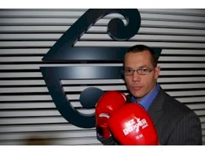 Andrew Leckie (Air New Zealand) - Koru Care