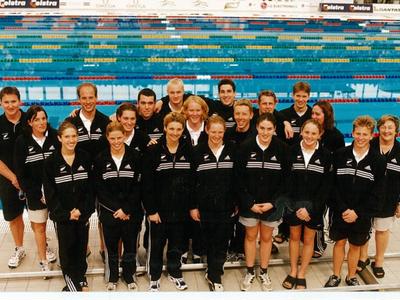 Jolie’s Team to save the pool