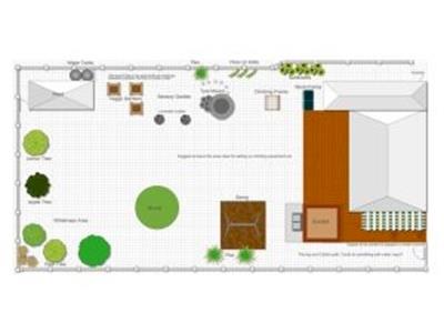 Paraparaumu Playcentre Natural Playscape