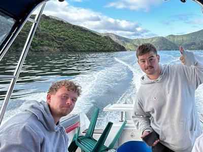 Jack and Max -Marathon Men