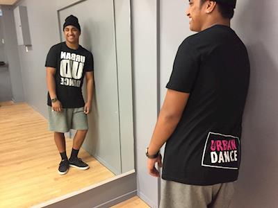 Help Elijah compete at the World UDO Street Dance Champs and attend Urban Dance Camp!