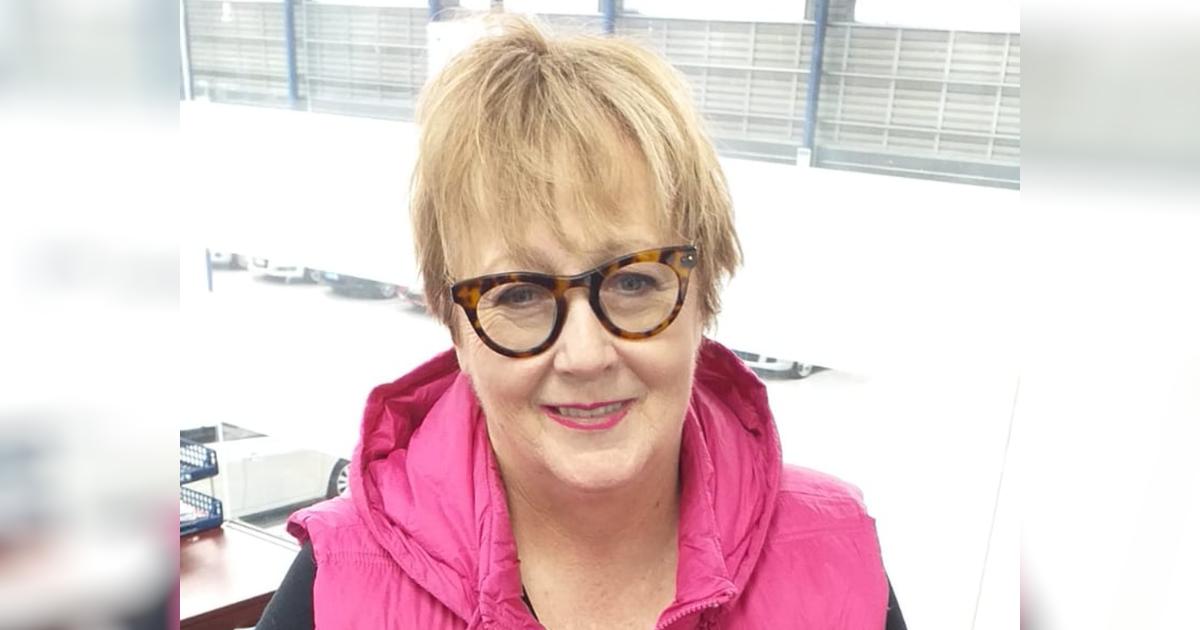 Sharon's Breast Cancer Journey - Givealittle