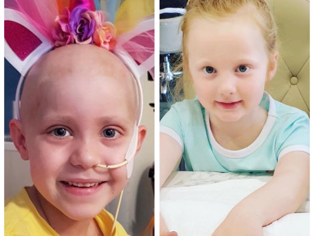 Lilly Rae 5k walk for Hollie Beattie - Givealittle