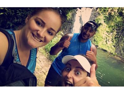 Kaiako tackling Mount Climbs