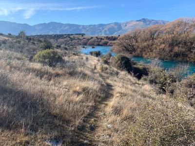 Hawea True Right Track - A final push to fund