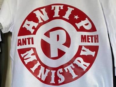 Help the “Anti P Ministry” strengthen their services