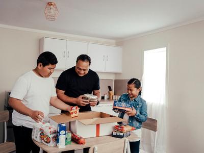 Christmas Box Canterbury 2022