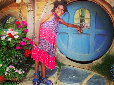 Send Vinna to School