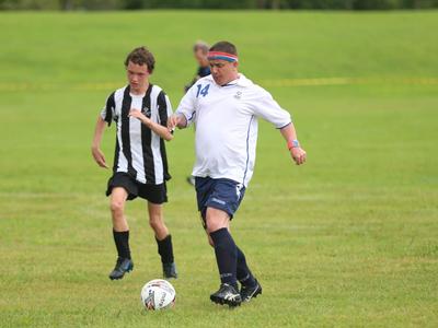 Help JP get to Berlin for the World Summer Games